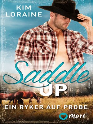 cover image of Saddle Up--Ein Ryker auf Probe